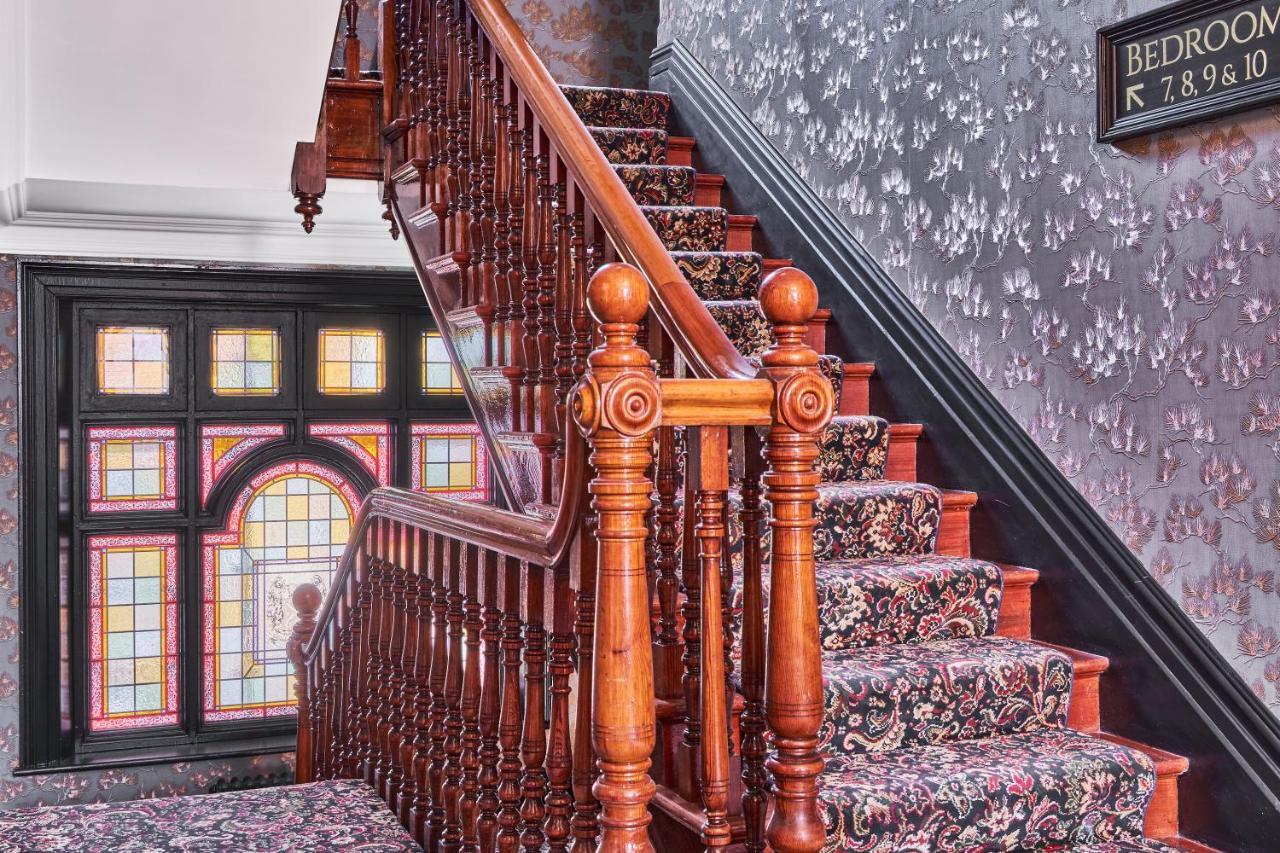 The Lawrence Panzió Londonderry Kültér fotó